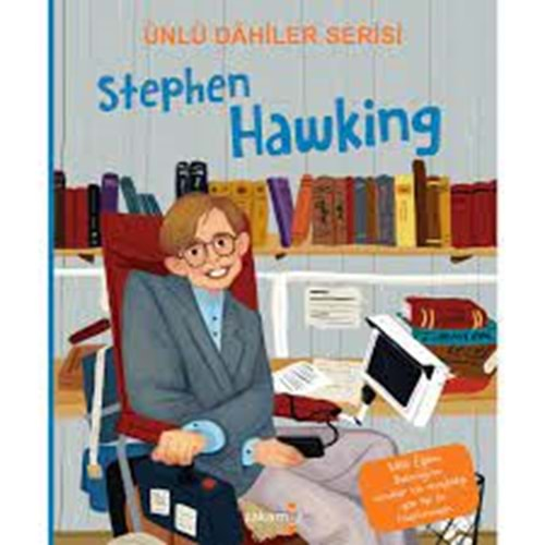 Ünlü Dahiler Serisi Stephen Hawking