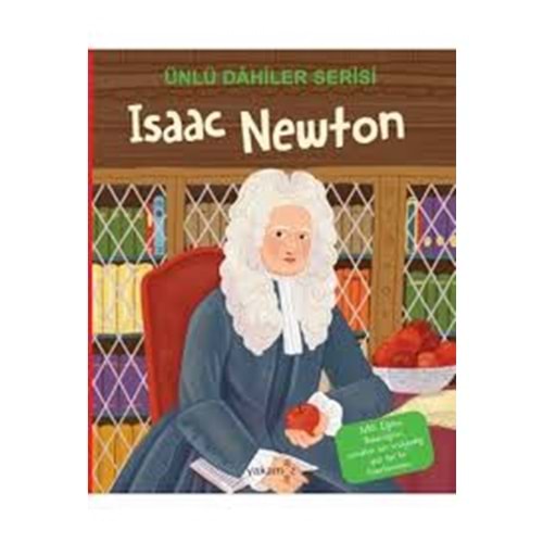 Ünlü Dahiler Serisi Isaac Newton