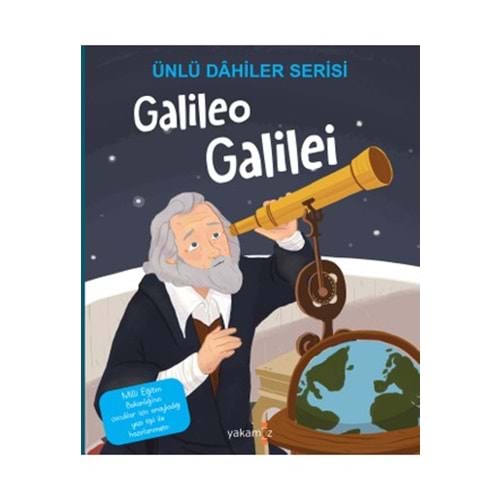 Ünlü Dahiler Serisi Galileo Galilei