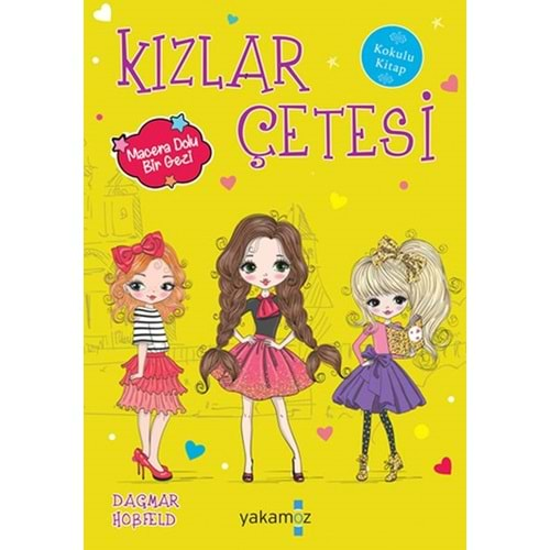 Kızlar Çetesi 7 Macera Dolu Bir Gezi