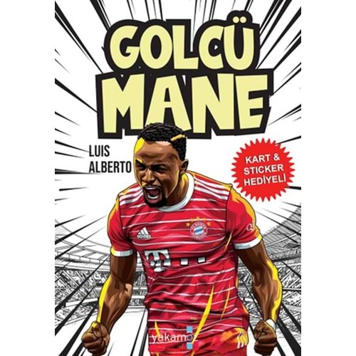 Golcü Mane