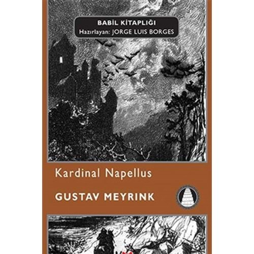 Kardinal Napellus Babil Kitaplığı 11