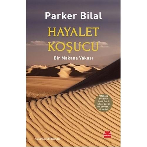 Hayalet Koşucu Bir Makana Vakası