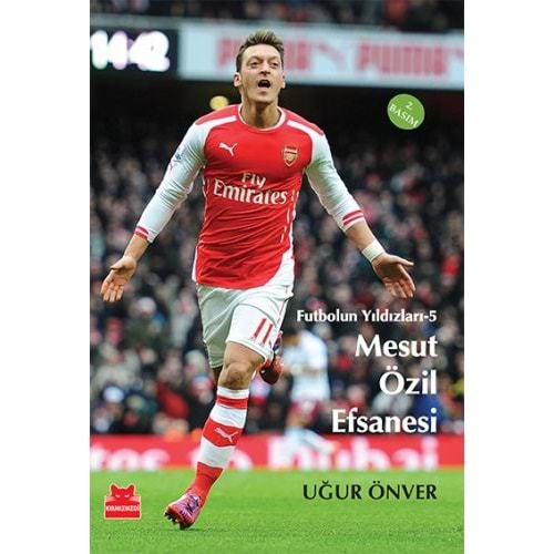 Futbolun Yıldızları 5 Mesut Özil Efsanesi