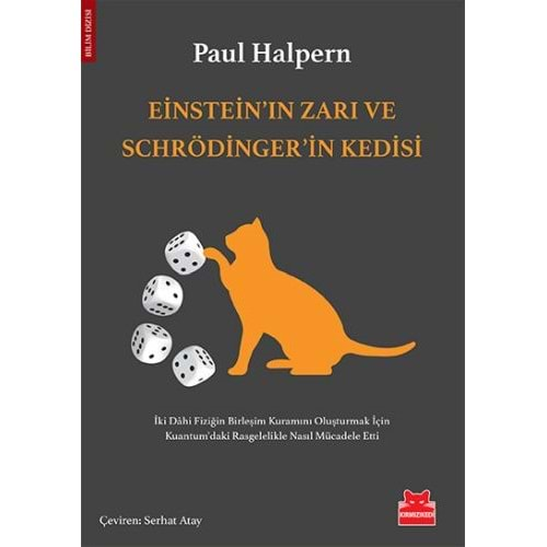 Einsteinın Zarı ve Schrödingerin Kedisi