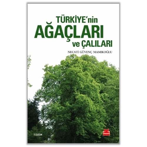Türkiye'nin Ağaçları ve Çalıları