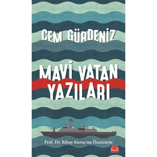 Mavi Vatan Yazıları