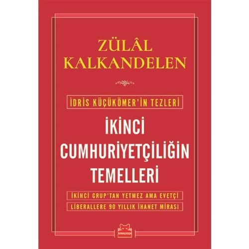 İkinci Cumhuriyetçiliğin Temelleri