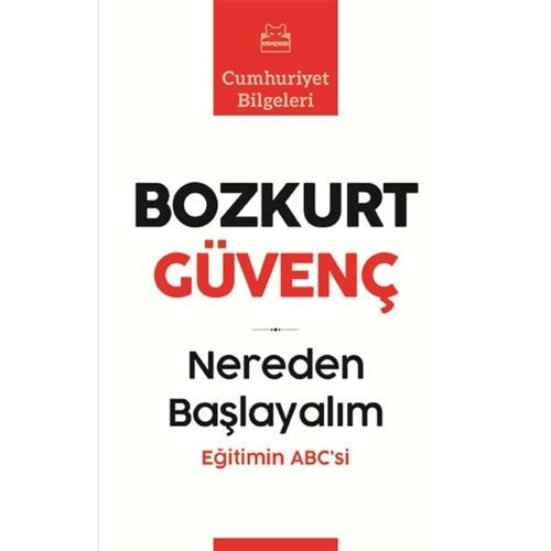 Nereden Başlayalım