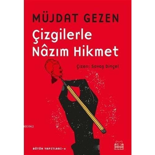 Çizgilerle Nazım Hikmet