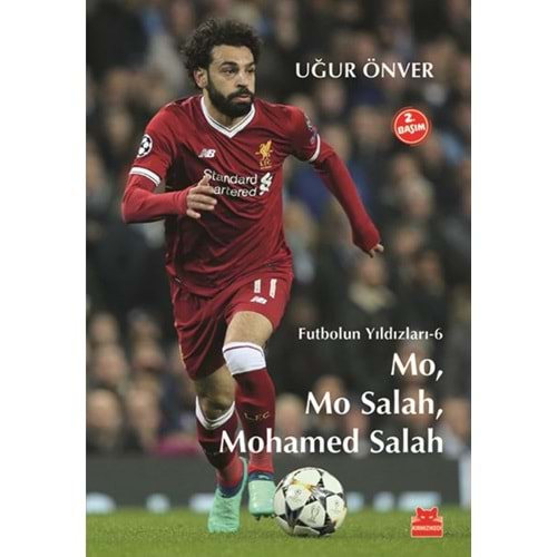 Mo, Mo Salah, Mohamed Salah Futbolun Yıldızları 6