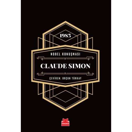 Nobel Konuşması Claude Simon