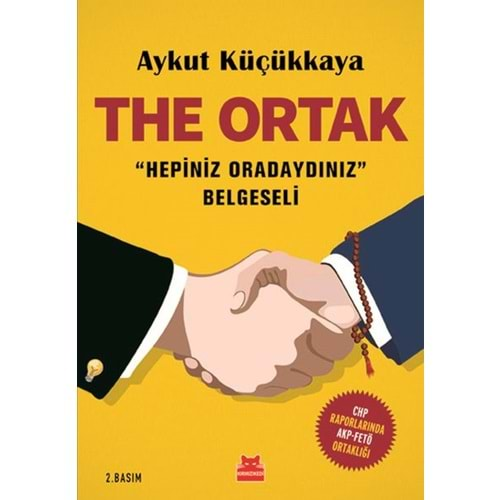 The Ortak ‘Hepiniz Oradaydınız Belgeseli