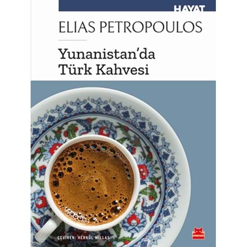 Yunanisttanda Türk Kahvesi