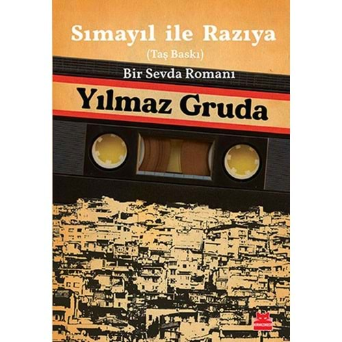 Sımayıl İle Razıya Taş baskı Bir Sevda Romanı