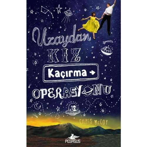 Uzaydan Kız Kaçırma Operasyonu