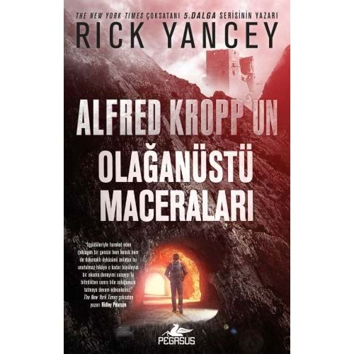 Alfred Kropp'un Olağanüstü Maceraları