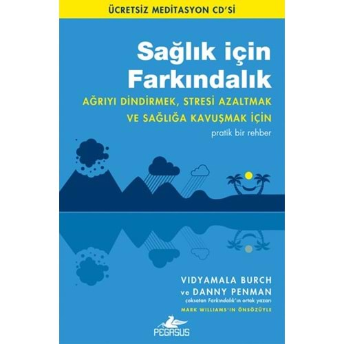 Sağlık İçin Farkındalık Ücretsiz Meditasyon CD'siyle