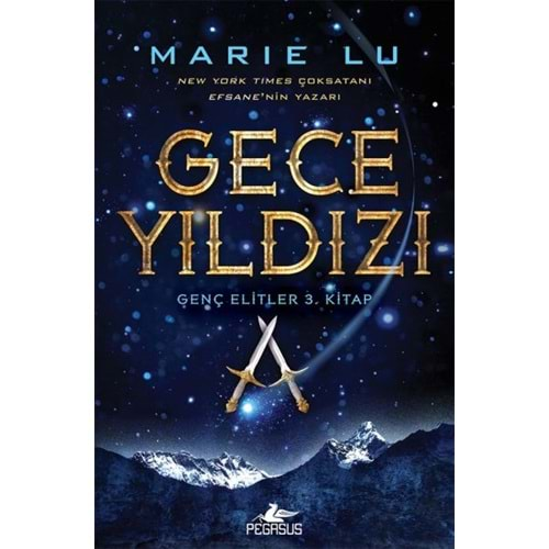 Genç Elitler 3. Kitap Gece Yıldızı Ciltli