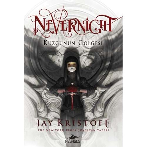 Nevernight Kuzgunun Gölgesi Ciltli