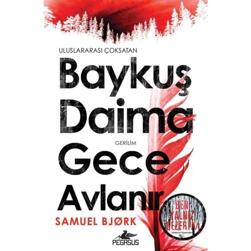 Baykuş Daima Gece Avlanır