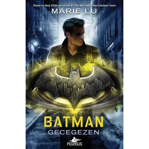 Batman Gecegezen Ciltli