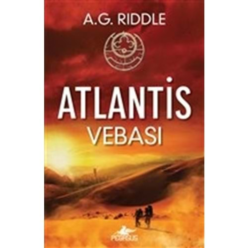 Atlantis Vebası Kökenin Gizemi 2