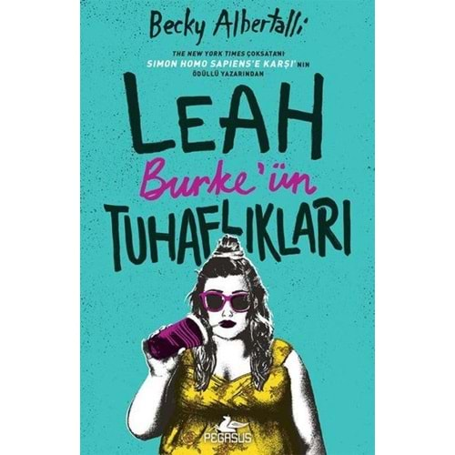 Leah Burke'ün Tuhaflıkları