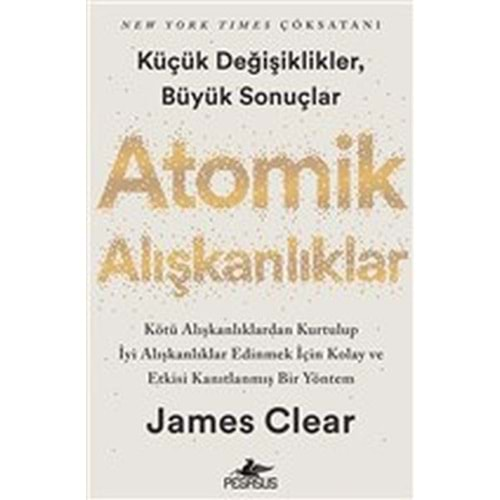 Atomik Alışkanlıklar