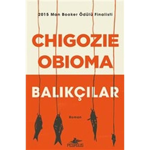 Balıkçılar 2015 Man Booker Ödülü Finalisti