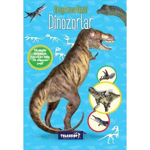 Dinozorlar Araştırma Dizisi