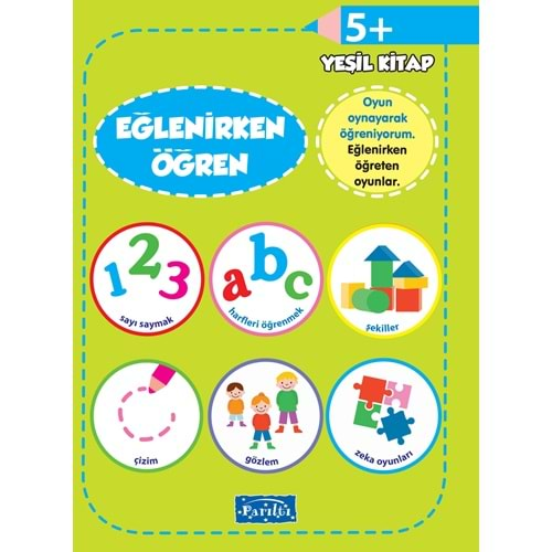 Yeşil Kitap +5 Yaş