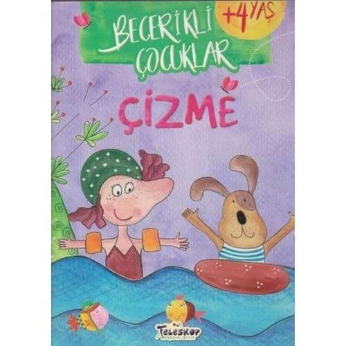 Çizme Becerikli Çocuklar