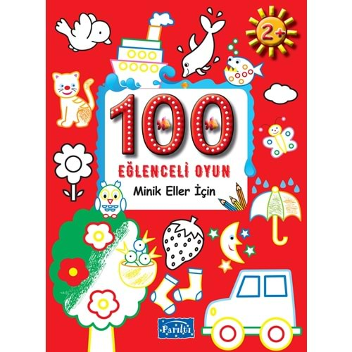 Minik Eller İçin - 100 Eğlenceli Oyun