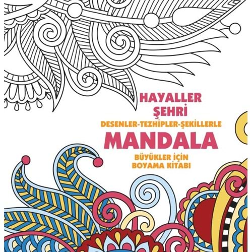 Hayaller Şehri - Mandala