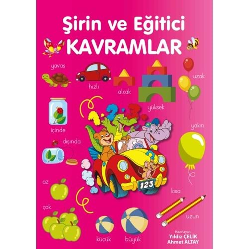 Şirin Ve Eğitici Kavramlar