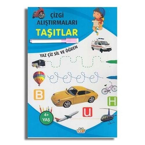 Yaz Çiz Sil - Taşıtlar