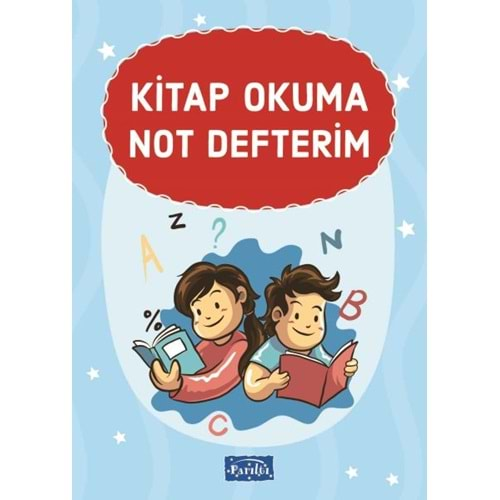 Kitap Okuma Not Defterim