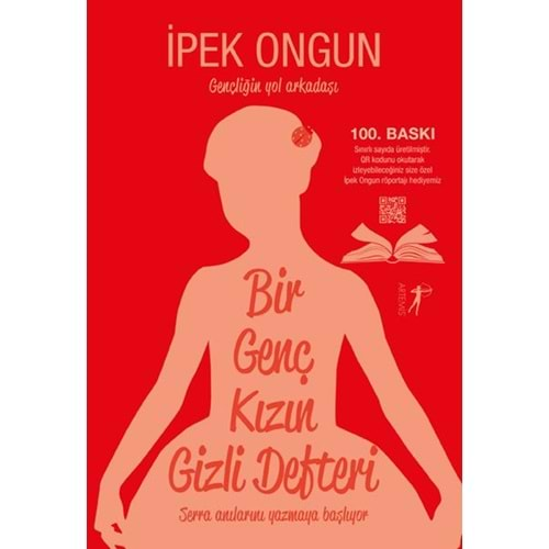 Bir Genç Kızın Gizli Defteri Özel Baskı