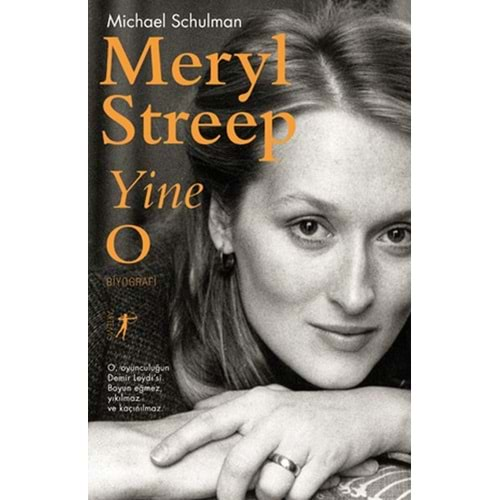 Meryl Streep Yine O