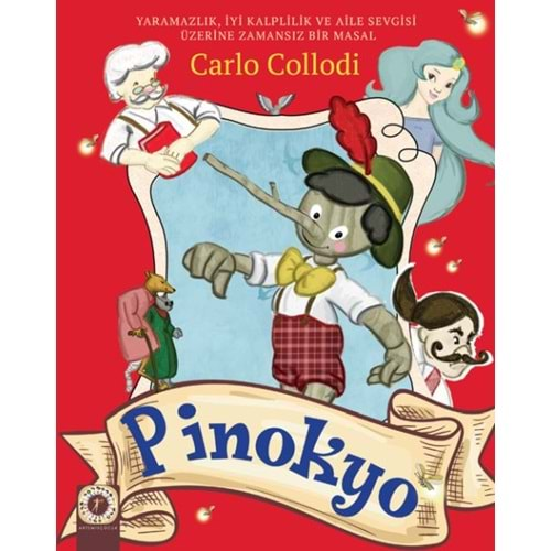 Pinokyo Ciltli