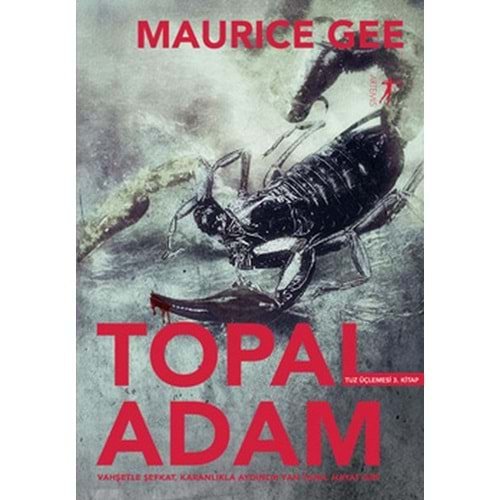 Topal Adam Tuz Üçlemesi 3. Kitap