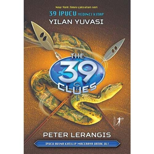 Yılan Yuvası 39 İpucu Yedinci Kitap