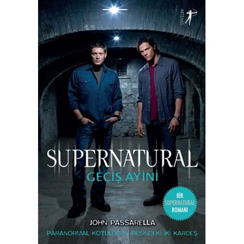 Supernatural Geçiş Ayini