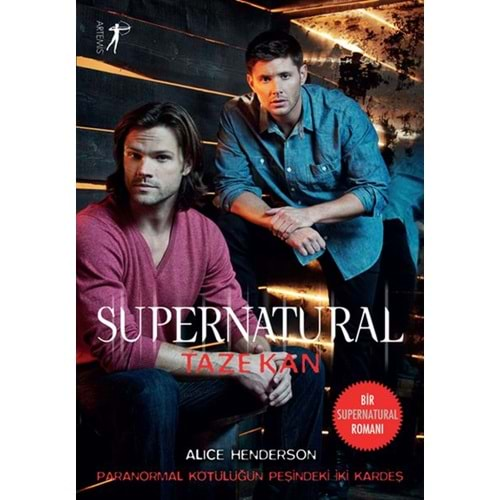 Supernatural 11 Taze Kan