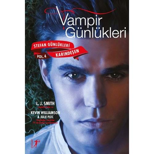 Vampir Günlükleri Stefan Günlükleri Avcılar Vol 4 Karındeşen