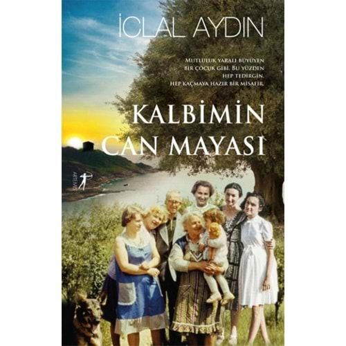 Kalbimin Can Mayası Ciltli