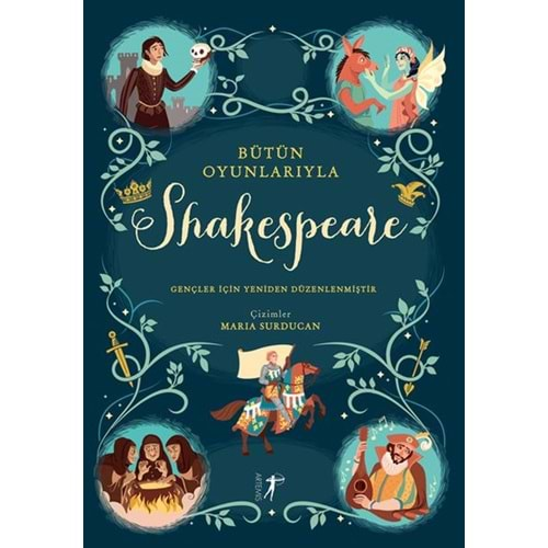 Bütün Oyunlarıyla Shakespeare