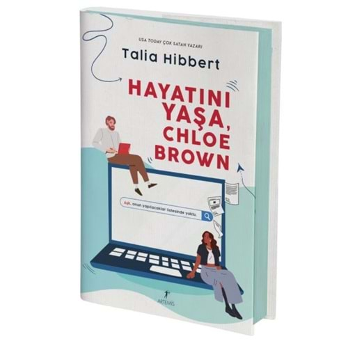 Hayatını Yaşa Chloe Brown Ciltli