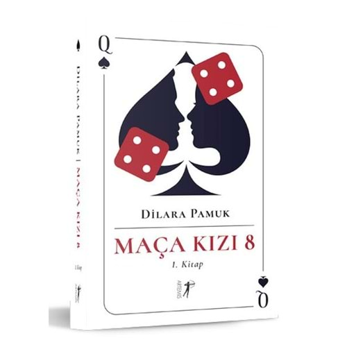 Maça Kızı 8 - 1. Kitap